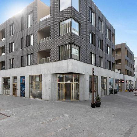 Modern Apt In Central Reykjavik Bagian luar foto