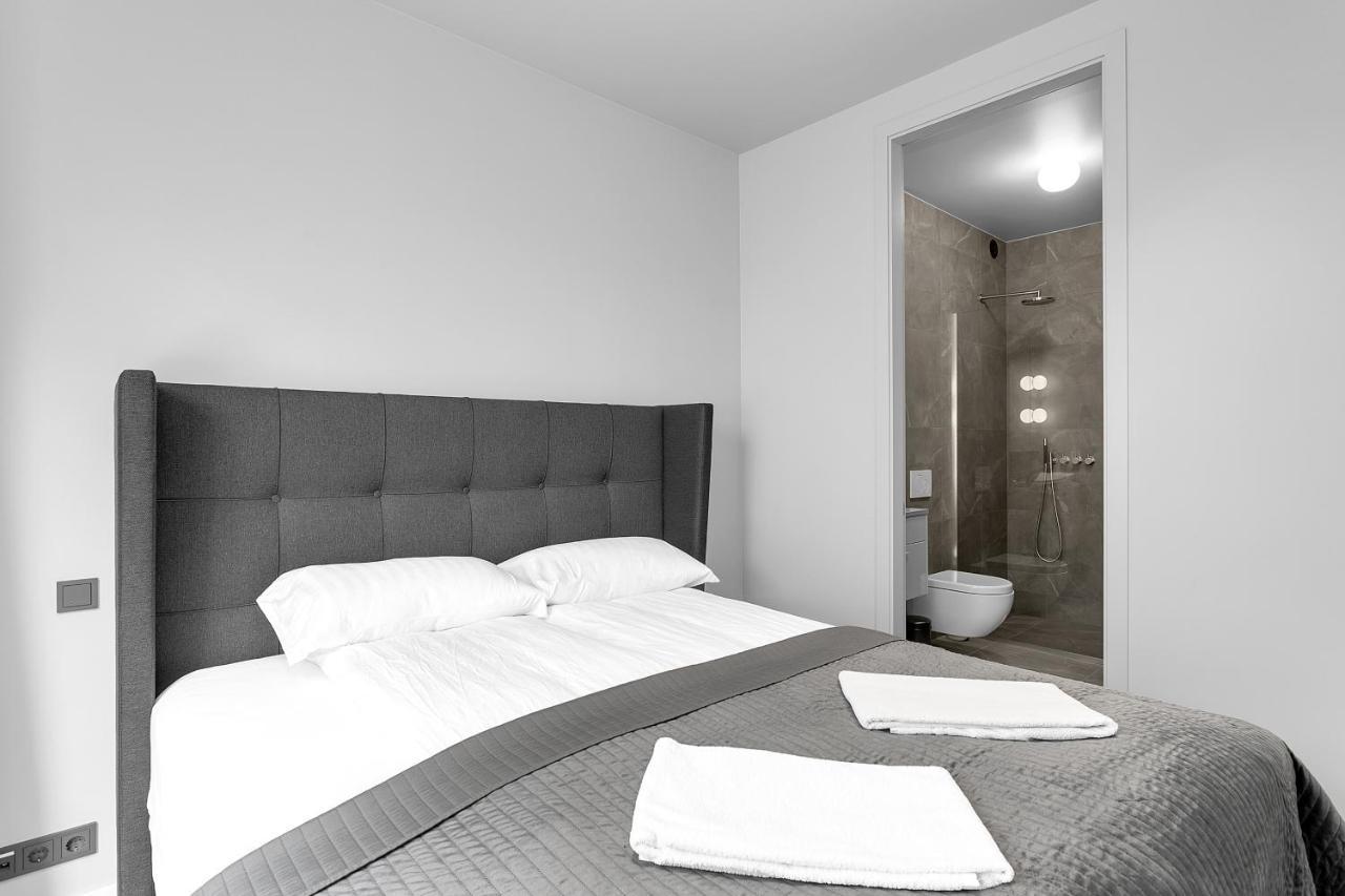 Modern Apt In Central Reykjavik Bagian luar foto
